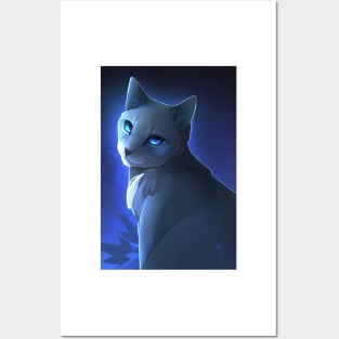 Bluestar Posters and Art